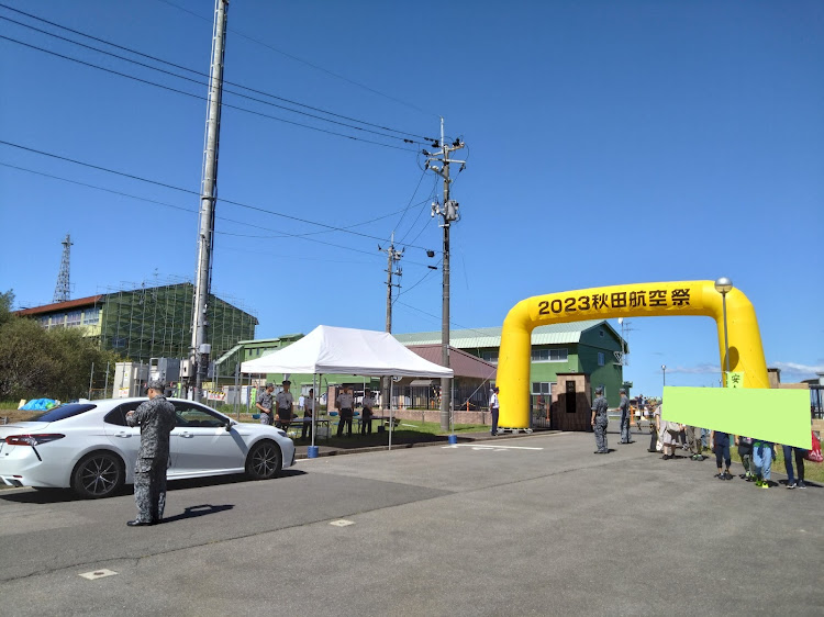 WRX S4の秋田県・SUBARU・秋田空港・航空自衛隊・秋田分屯基地に関するカスタム事例の投稿画像2枚目