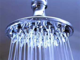 Ashower head