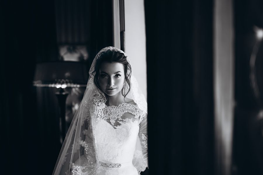 Wedding photographer Veronika Luchko (veraluch). Photo of 16 January 2019