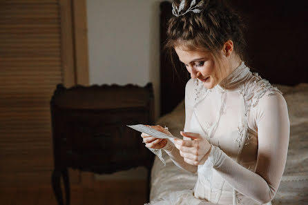 Fotografo di matrimoni Tolik Boev (tolikboev). Foto del 29 marzo 2018