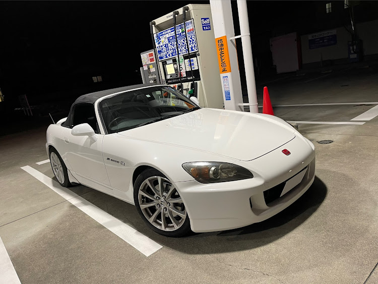 S2000のS2000・AP1・オープンカー・夕飯・中華に関するカスタム事例の投稿画像1枚目