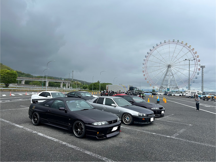 スカイラインの4ドアセダン・オーテック仕様・淡路島ツーリングに関するカスタム事例の投稿画像2枚目