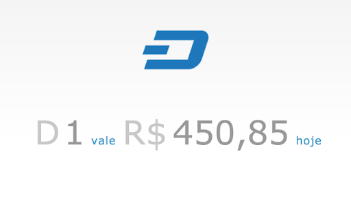 Dash Hoje