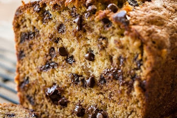 Very Best Banana Bread Recipe