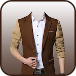 Cover Image of ダウンロード Men Fashion Photo Suit 1.0 APK