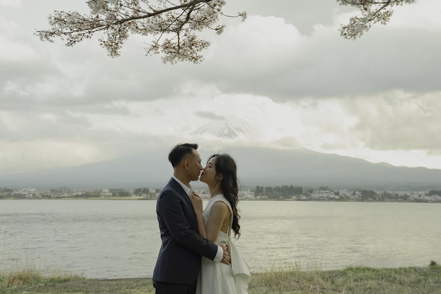 Fotografer pernikahan Trung Nguyen Viet (nhimjpstudio). Foto tanggal 14 Mei