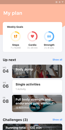 The Village HeartBEAT App