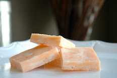 Creamsicle Fudge