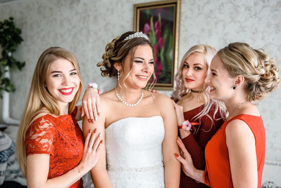 Wedding photographer Sergey Zakurdaev (sery). Photo of 8 September 2018