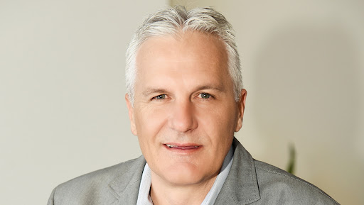 Chris Wiggett, Head of Data and Analytics, Dimension Data.