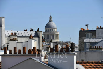 duplex à Paris 6ème (75)