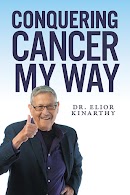 Conquering Cancer My Way cover