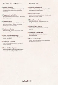 Neuma menu 2