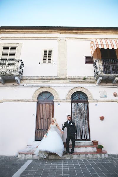 Photographe de mariage Irmalisa Giacomucci (irmalisagiacomu). Photo du 21 juin 2017