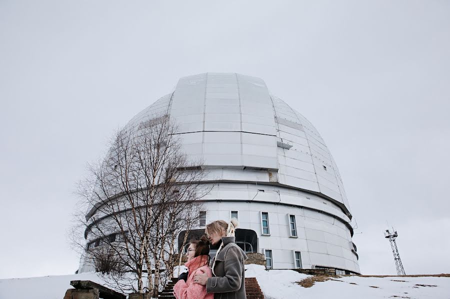 Kāzu fotogrāfs Elena Mikhaylova (elenamikhaylova). Fotogrāfija: 9. marts 2018