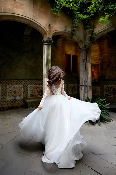 Fotografo di matrimoni Yuliya Gofman (manjuliana). Foto del 18 dicembre 2021