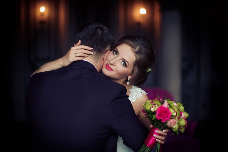 Fotógrafo de casamento Aleksandr Maksimov (maksfoto). Foto de 22 de janeiro 2017