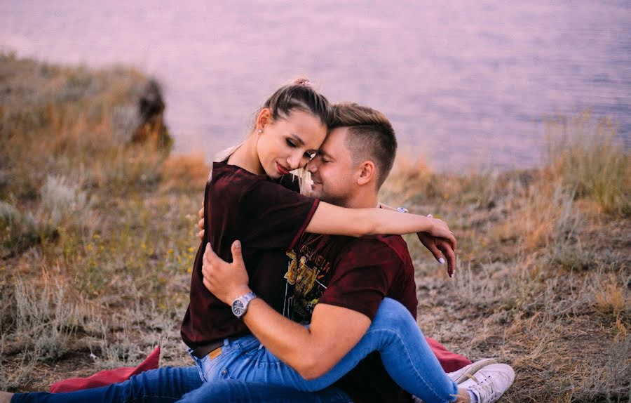 Düğün fotoğrafçısı Kseniya Yarkova (yagradi). 20 Temmuz 2018 fotoları