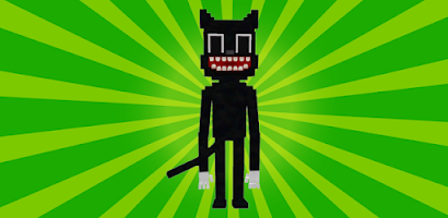 Scary Cartoon Cat Mod For MCPE – Apps no Google Play