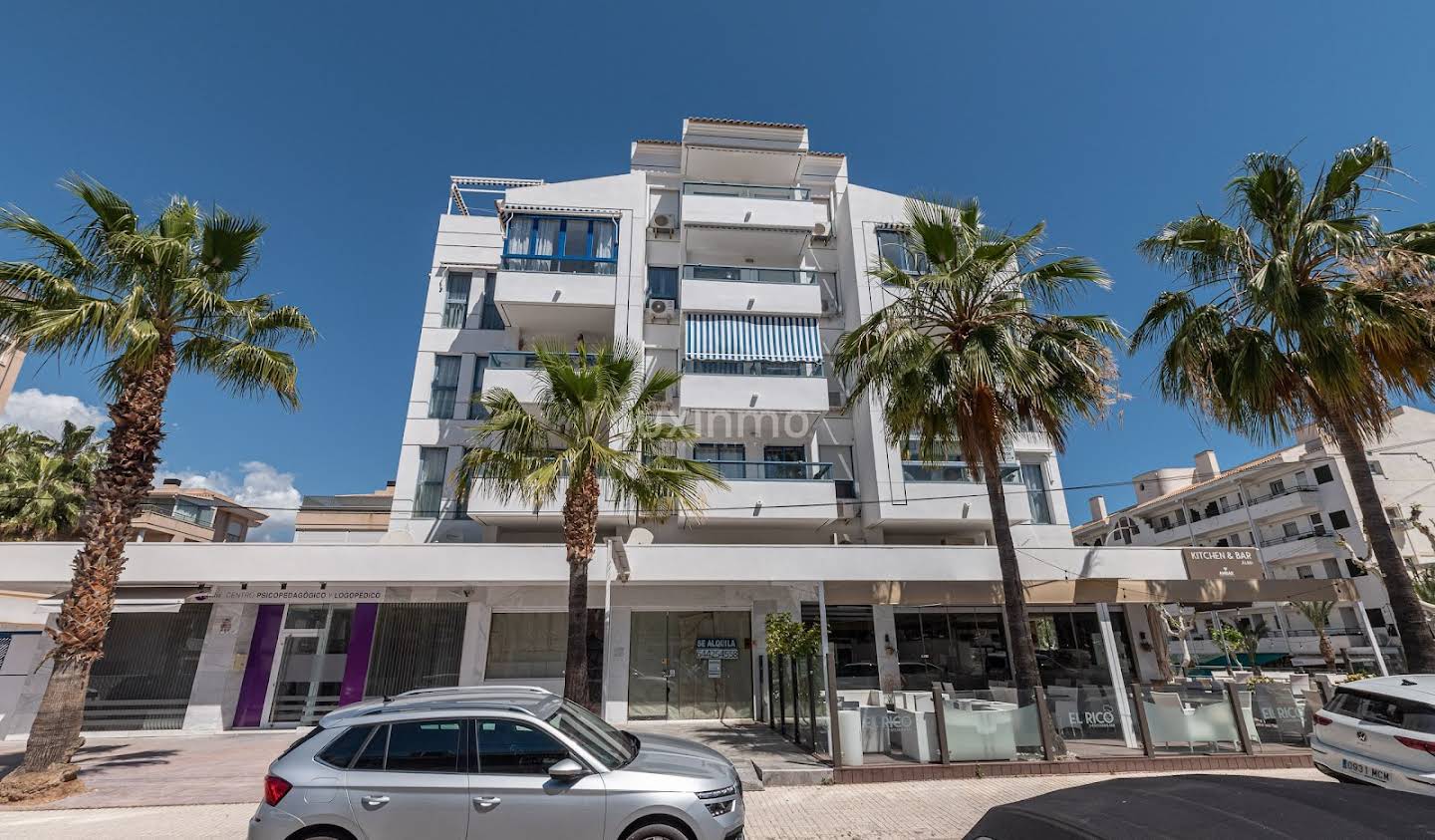 Appartement avec terrasse et piscine L'Alfàs del Pi