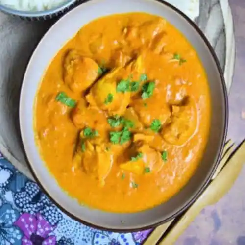 Boneless Butter Chicken