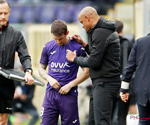 Saison terminée pour Benito Raman 