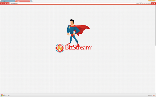 Captain Hyperlink's Bizstream Theme