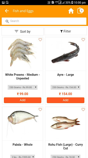 AK Daily Bazaar - Online Grocery Shopping