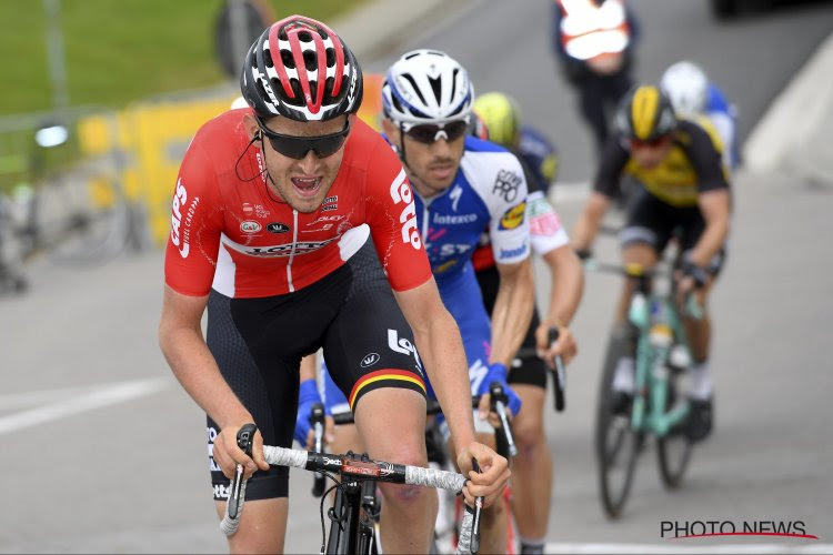 Tour de France: Première pour Benoot