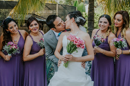 Wedding photographer Oscar Covalin (oscarcovalin). Photo of 18 April 2019