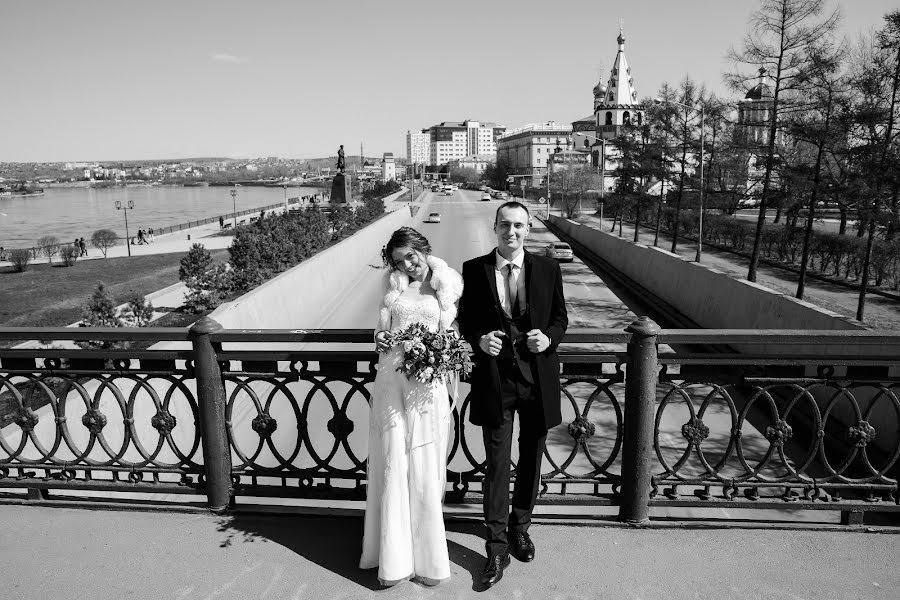 Fotógrafo de casamento Irina Shigaeva (shigimigi). Foto de 11 de junho 2022