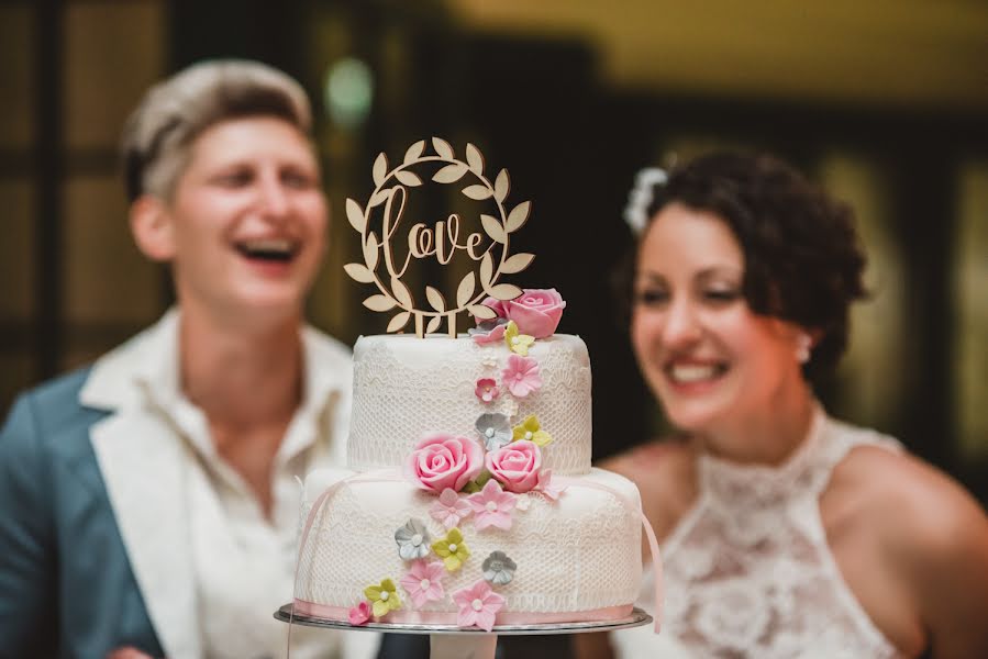 Huwelijksfotograaf Pamela Draxler (photopam). Foto van 25 april 2019