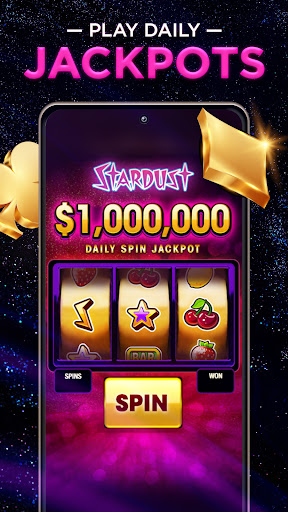 Screenshot Stardust: Classic casino games