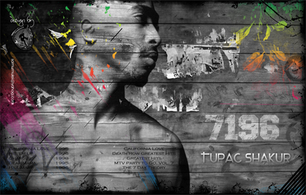 2pac Shakur small promo image