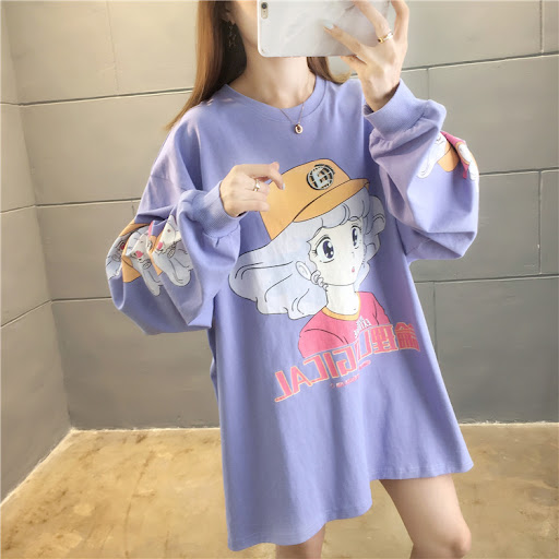 Title 9, Womens new autumn loose ladies sweater