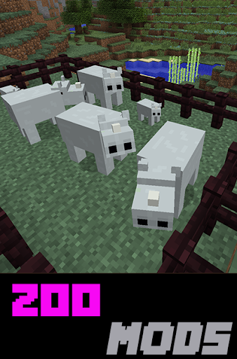 免費下載娛樂APP|Zoo Mods For Minecraft app開箱文|APP開箱王