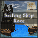 Sailing Ship Race free Apk