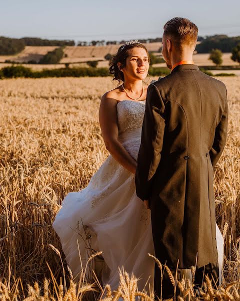 Photographe de mariage Sam Gavins (samgavinsphoto). Photo du 2 juillet 2019