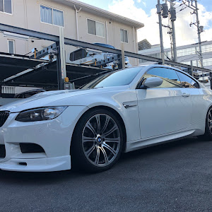 M3 クーペ E92