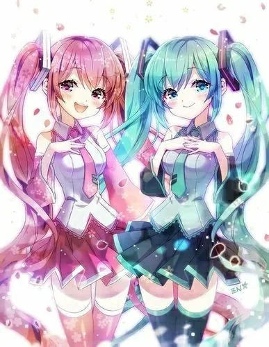 「ボカロクイズ〜初級(？)1〜」のメインビジュアル