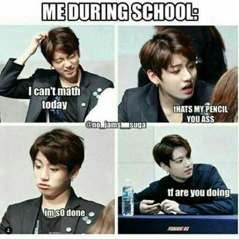 20 More BTS Memes That Deserve A Standing Ovation - KpopHit - KPOP HIT