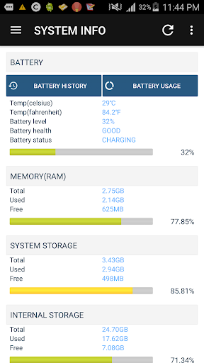 Android App Manager