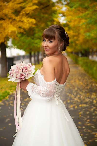 Photographe de mariage Svetlana Korobkina (korobkinas). Photo du 1 novembre 2018