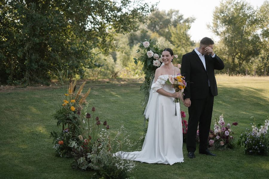 結婚式の写真家Aleksandra Kapustina (aleksakapustina)。2023 12月17日の写真
