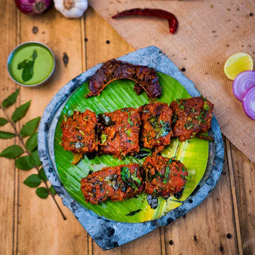 Andhra Fish Fry