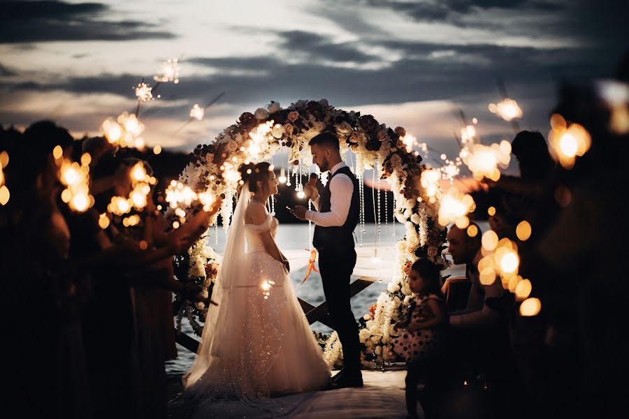 Wedding photographer Dmitriy Babin (babin). Photo of 6 September 2018