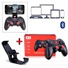 Tay Cầm Bluetooth Chơi Game Gamepad Terios T3 / X3/X7/C8S Shootingplus V3 Chơi Pubg/ Liên Quân