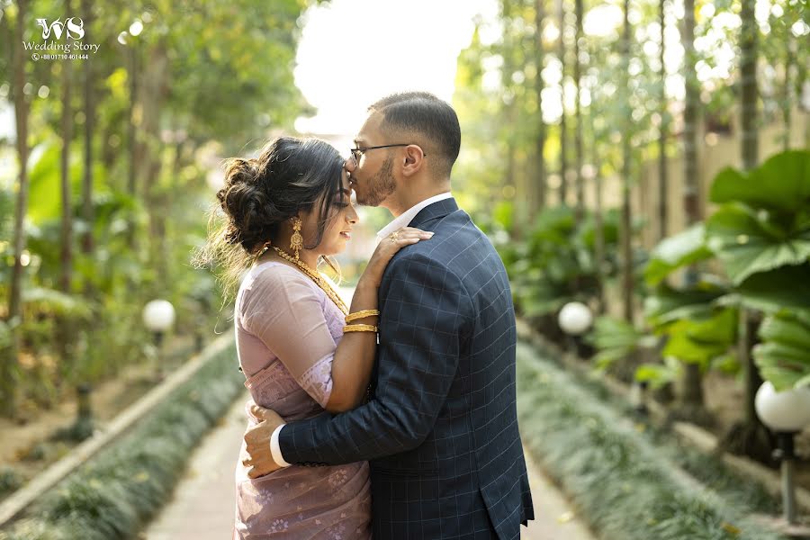 Fotógrafo de casamento Khaled Ahmed (weddingstory). Foto de 6 de junho 2022