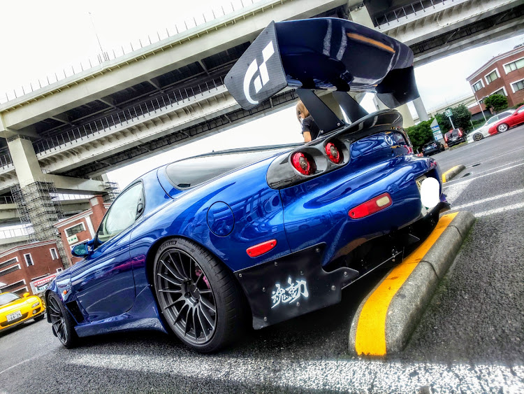 RX-7のFC3S・FD3S・大黒PA・ミッチー撮り・RX-7 DAYに関するカスタム事例の投稿画像6枚目