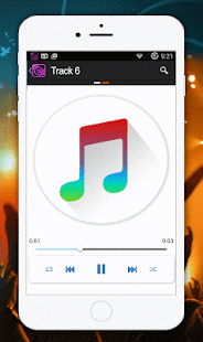 Music Plus (Mp3 Audio Player)(圖4)-速報App